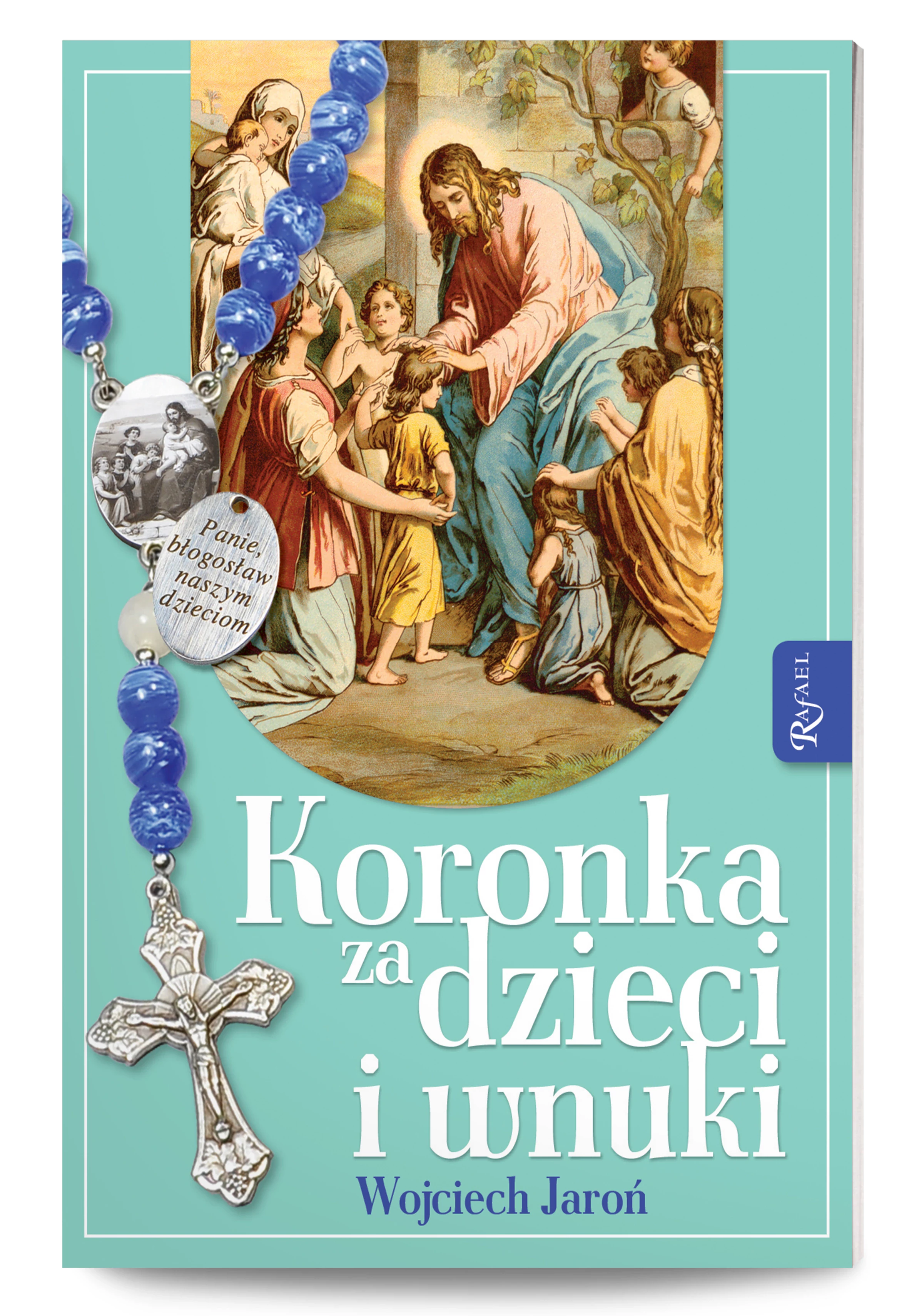 Koronka za dzieci i wnuki - Książki