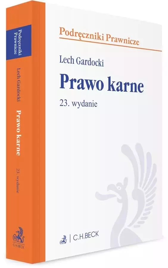 Prawo karne z testami online w.23 - Książki