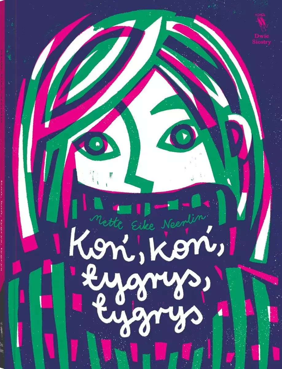 Koń, koń, tygrys, tygrys - Książki