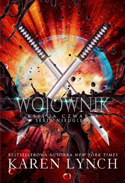 Wojownik Preorder Księga czwarta - Książki