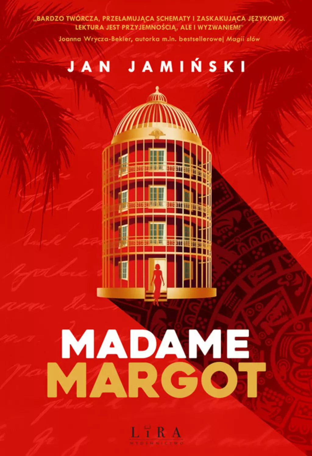Madame Margot - Książki