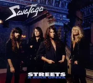 Streets & A Rock. CD - Muzyka