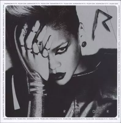 Rated R (Polska cena) - Muzyka