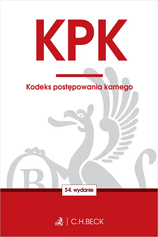 KPK. Kodeks postępowania karnego - Książki