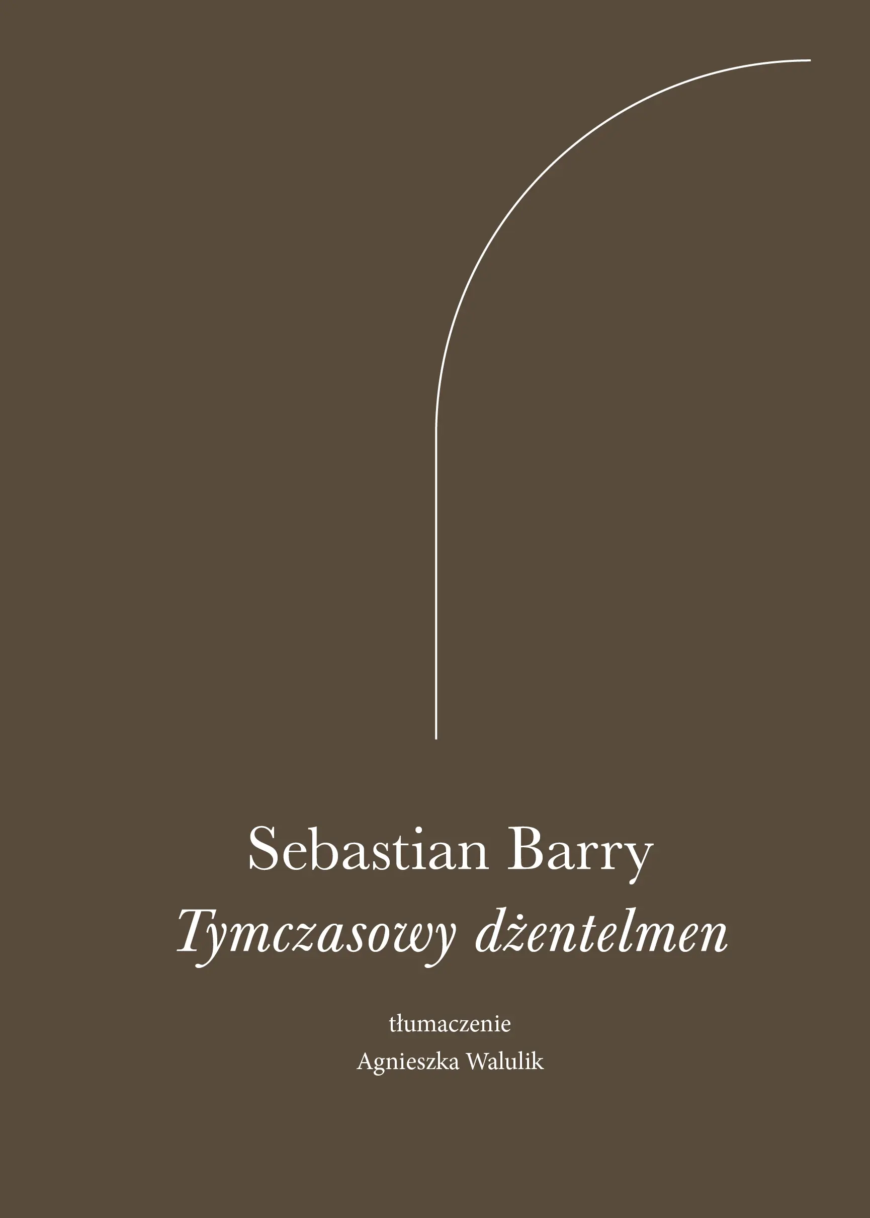 Tymczasowy dżentelmen - Książki
