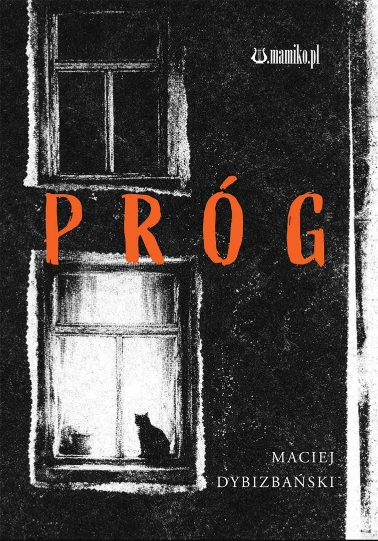 Próg - Książki
