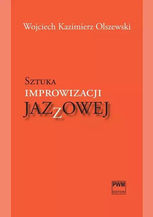 Sztuka improwizacji jazzowej + CD - Książki