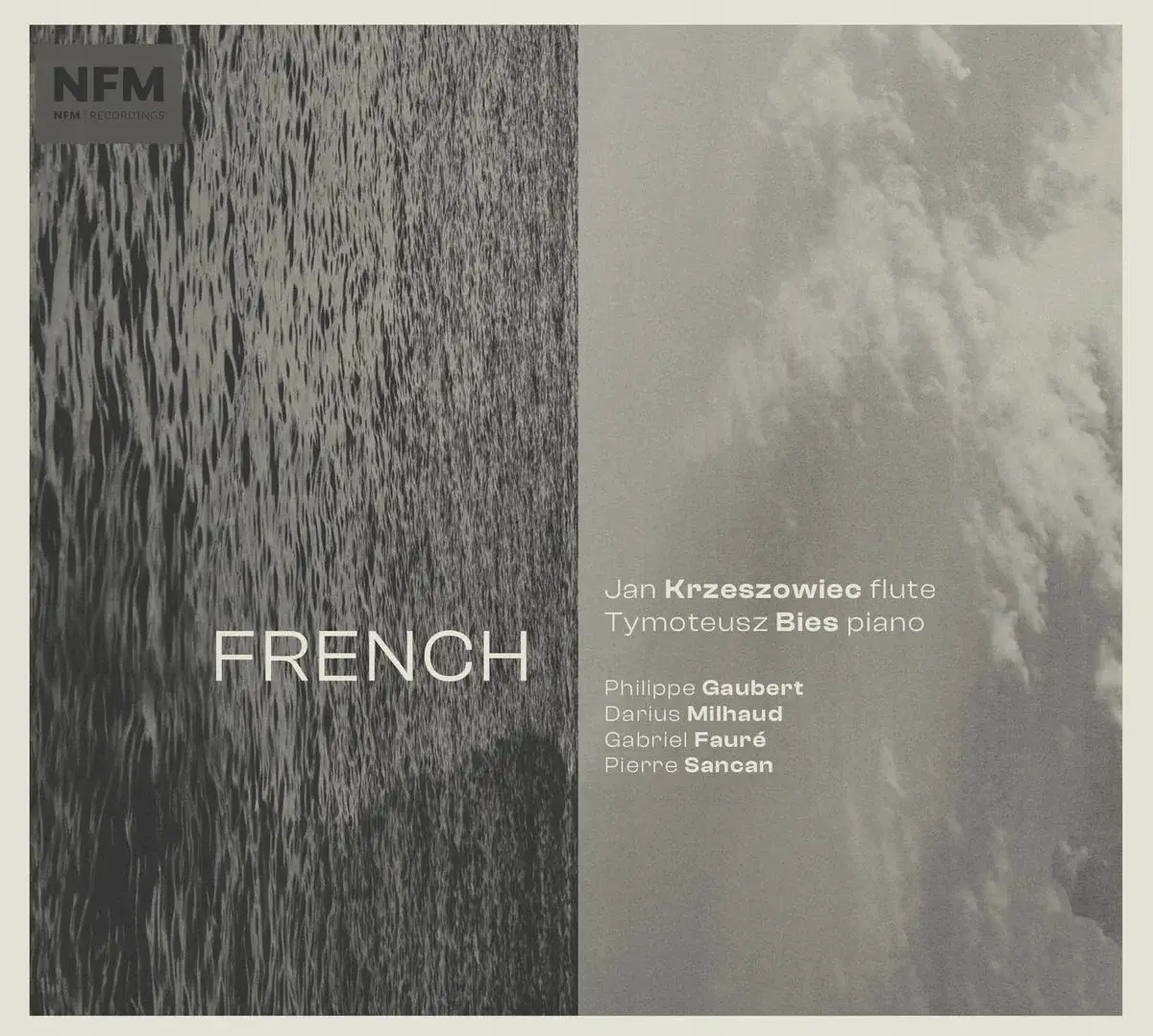 French, CD - Muzyka
