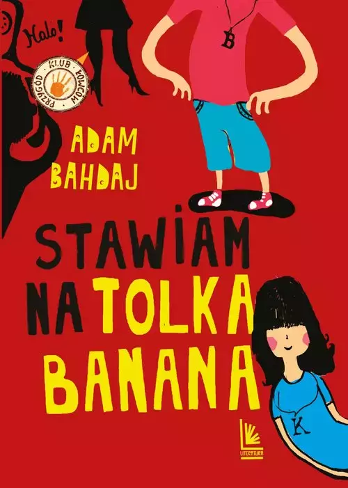 Stawiam na Tolka Banana - Książki