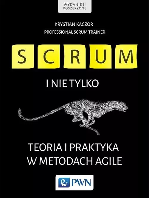 Scrum i nie tylko. Teoria i praktyka w metodach Agile - Książki