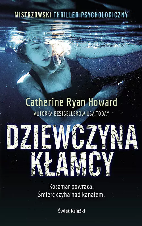 Dziewczyna kłamcy - Książki