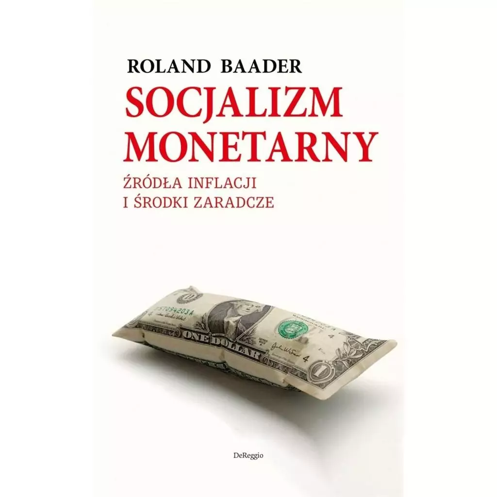 Socjalizm monetarny - Książki