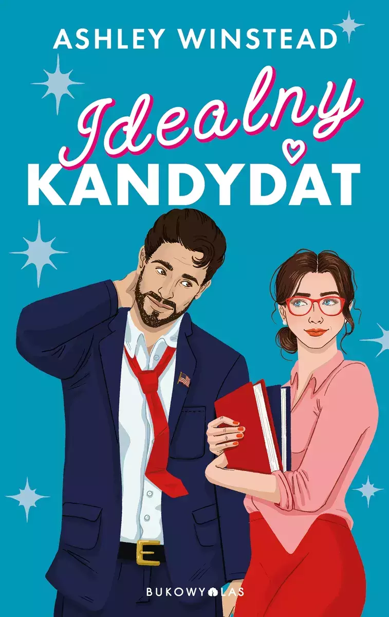 Idealny kandydat - Książki