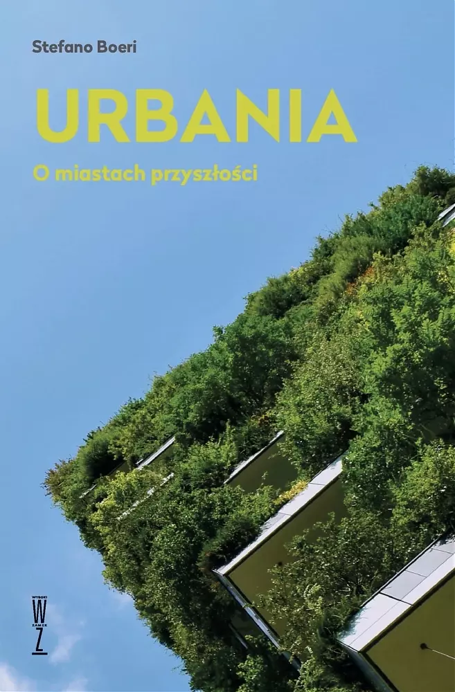 Urbania. O miastach przyszłości - Książki