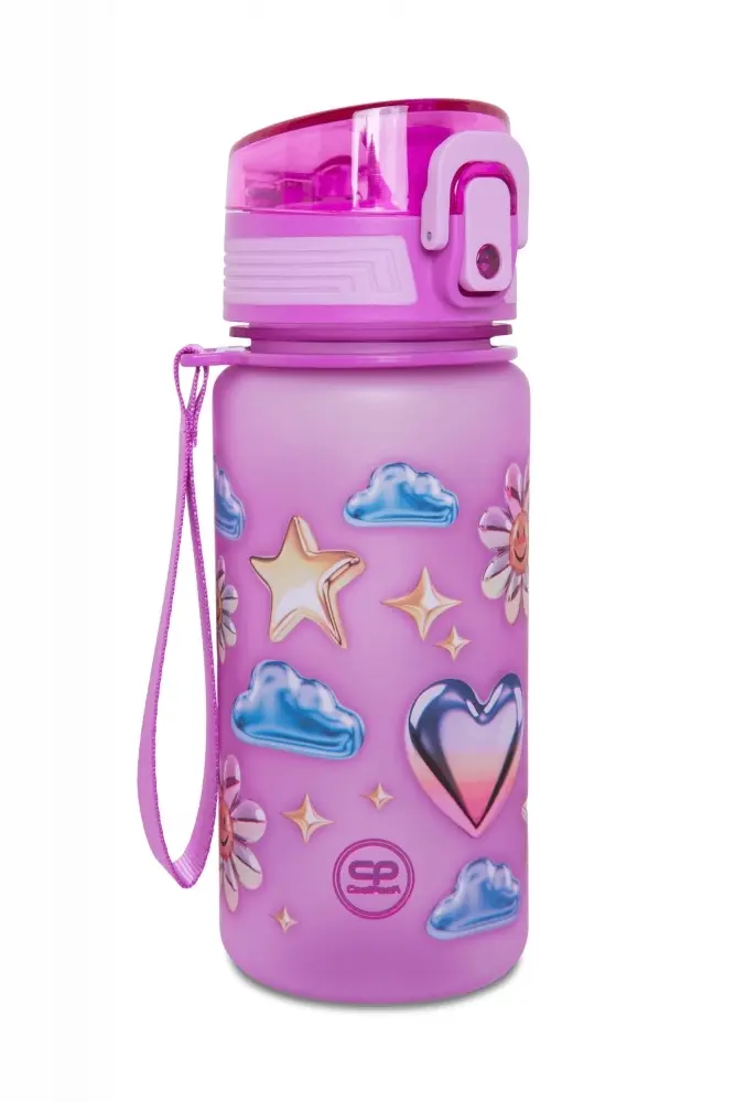 Coolpack, Bidon 400 ml Brisk Mini - Balloons (Z17970) - Papiernicze i szkolne