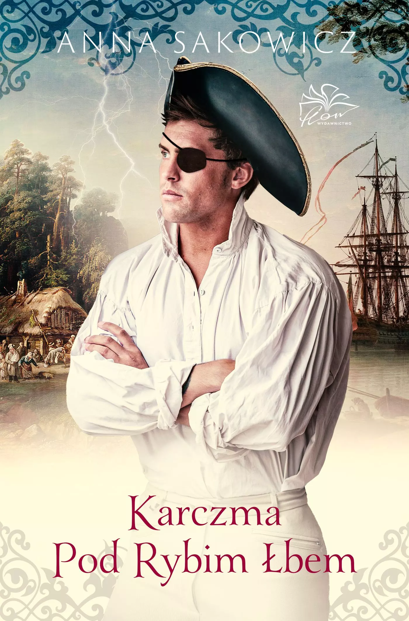 Karczma Pod Rybim Łbem - Książki