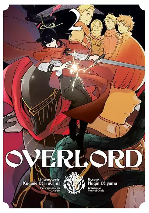 Overlord. Tom 2 - Książki