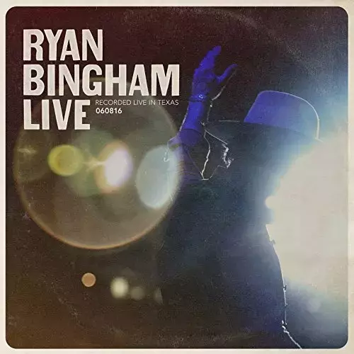 Ryan Bingham Live LP, Winyl - Muzyka