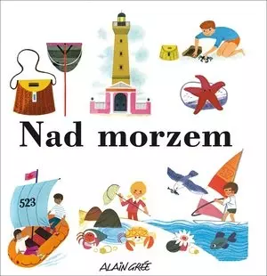 Nad morzem - Książki