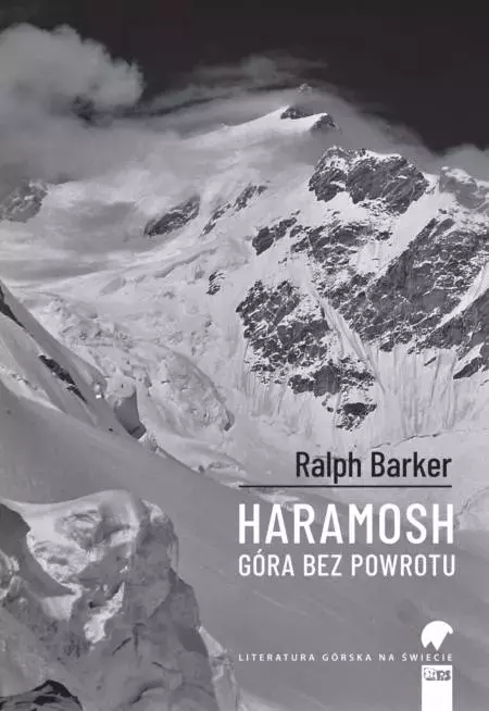 Haramosh. Góra bez powrotu - Książki
