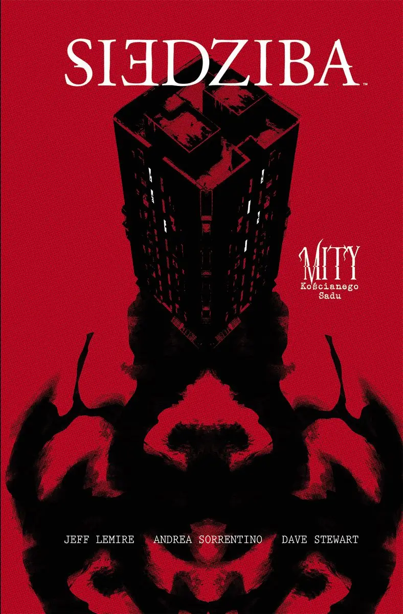 Mity Kościanego Sadu. Siedziba - Książki
