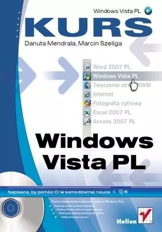 Windows Vista PL. Kurs - Książki