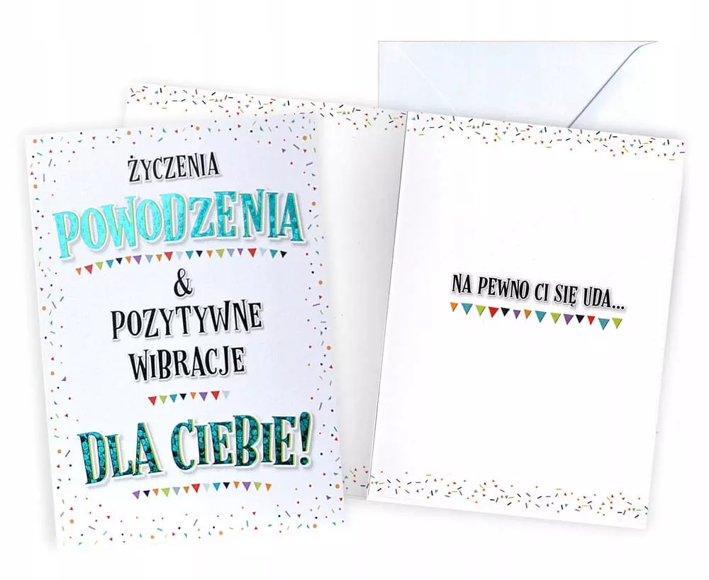 Karnet Powodzenia - Papiernicze i szkolne