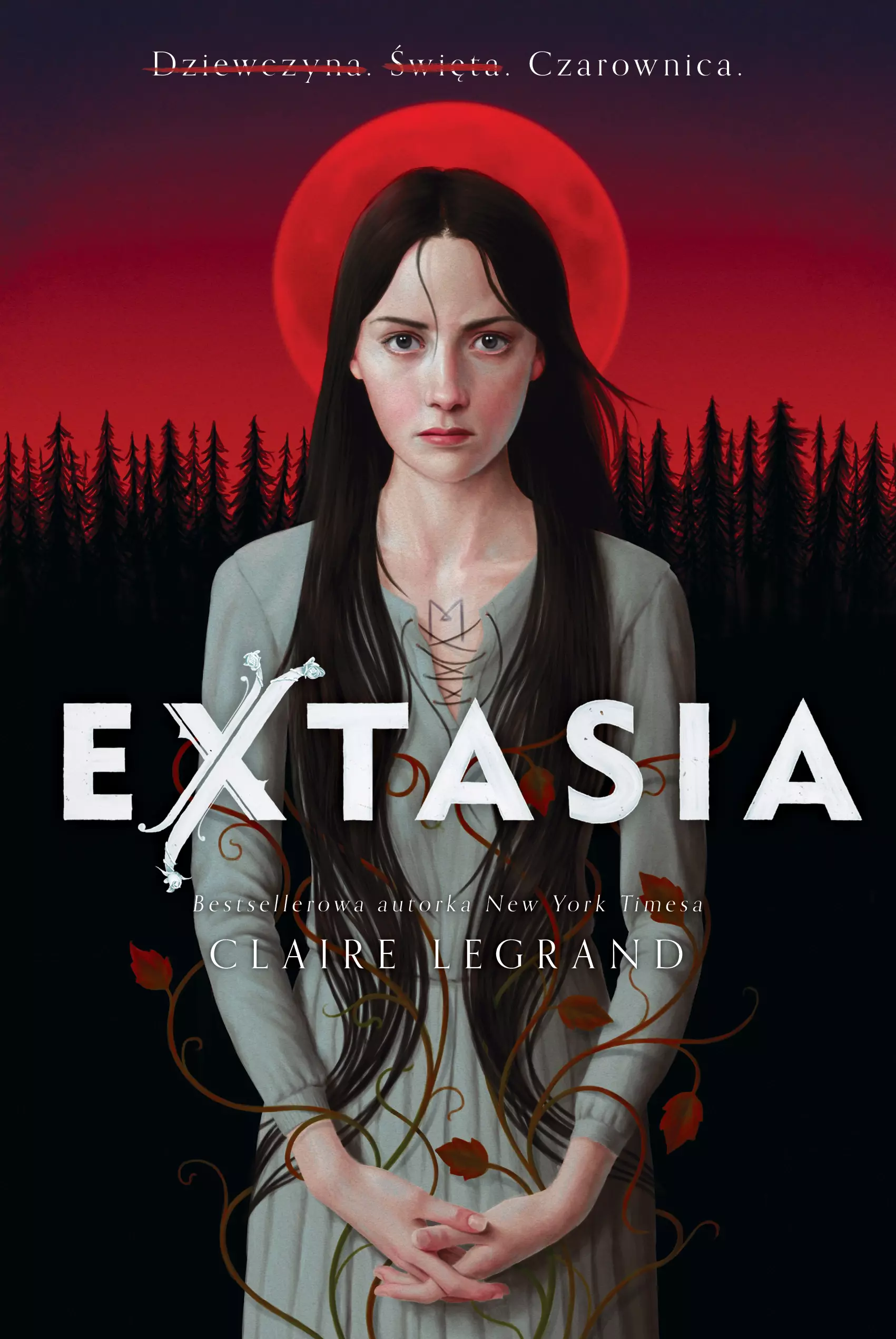 Extasia - Książki