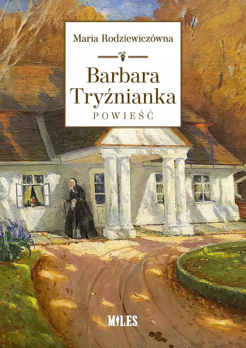 Barbara Tryźnianka - Maria Rodziewiczówna - Książki