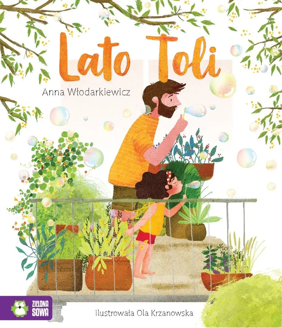 Lato Toli - Książki