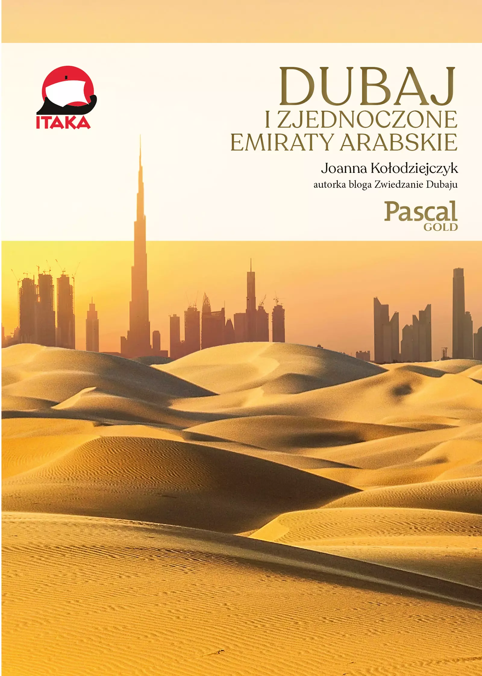 Dubaj i Zjednoczone Emiraty Arabskie - Książki