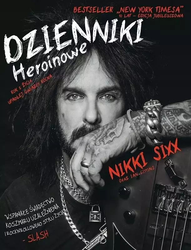 Dzienniki Heroinowe - Książki
