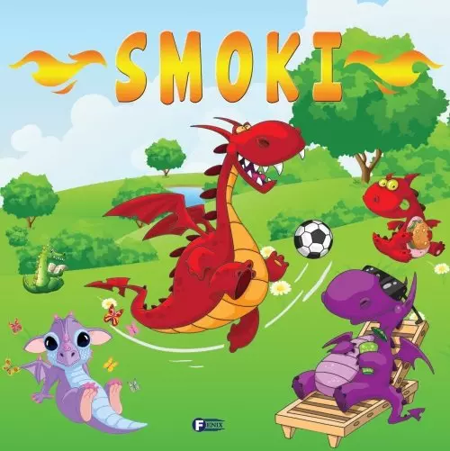Smoki - Książki