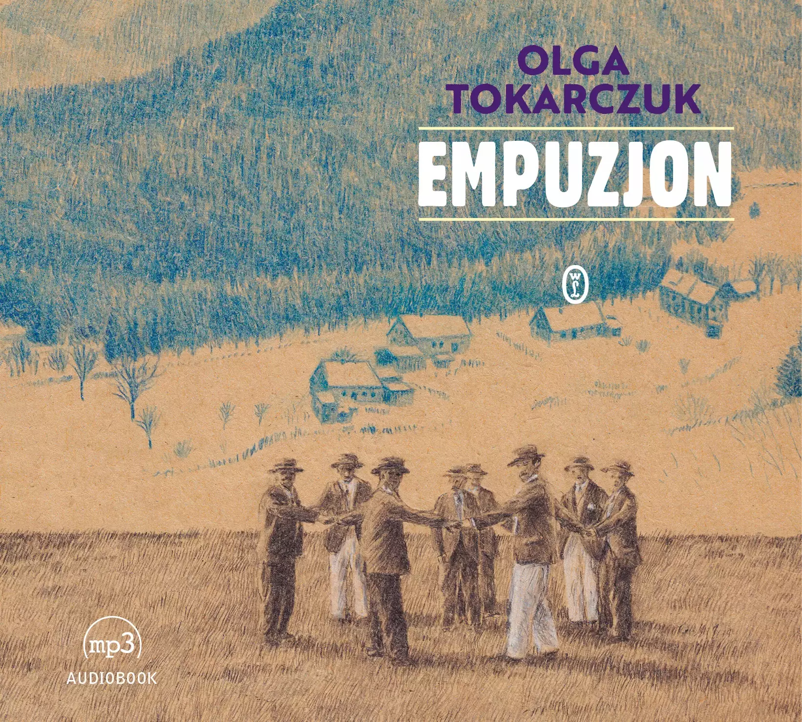 Empuzjon. Audiobook - Audiobooki