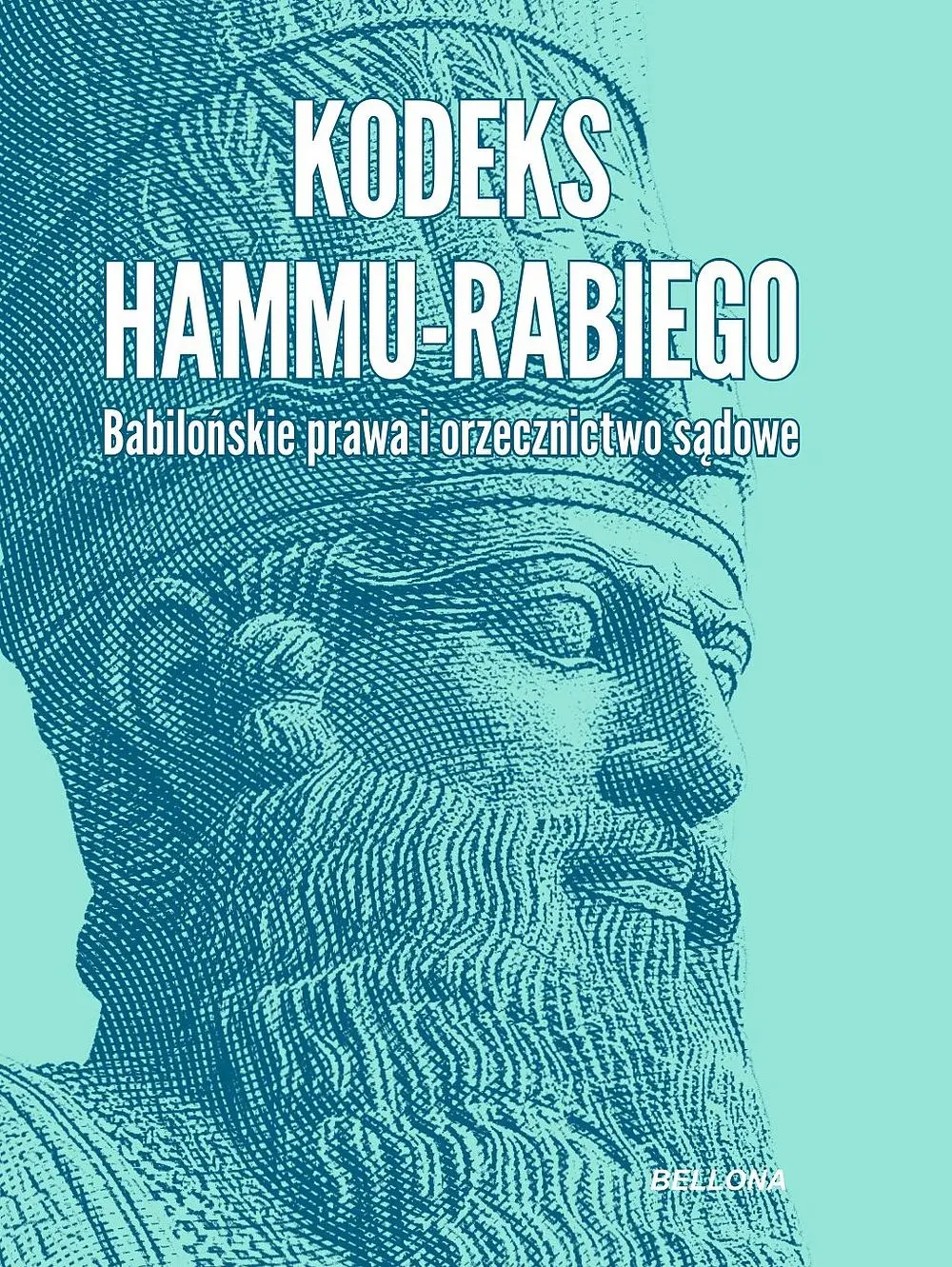 Kodeks Hammu-rabiego. Babilońskie prawa i orzecznictwo sądowe - Książki