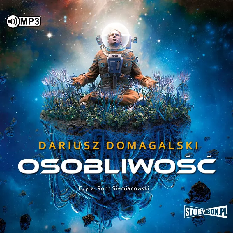 Osobliwość. Audiobook - Audiobooki
