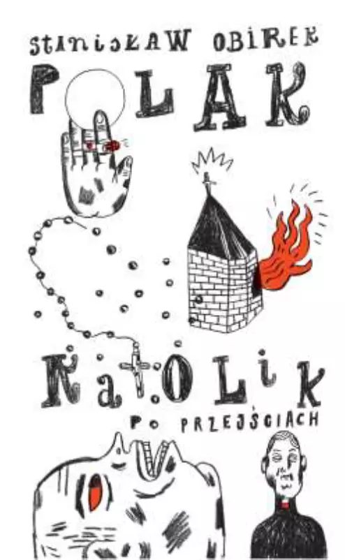 Polak-katolik po przejściach - Książki