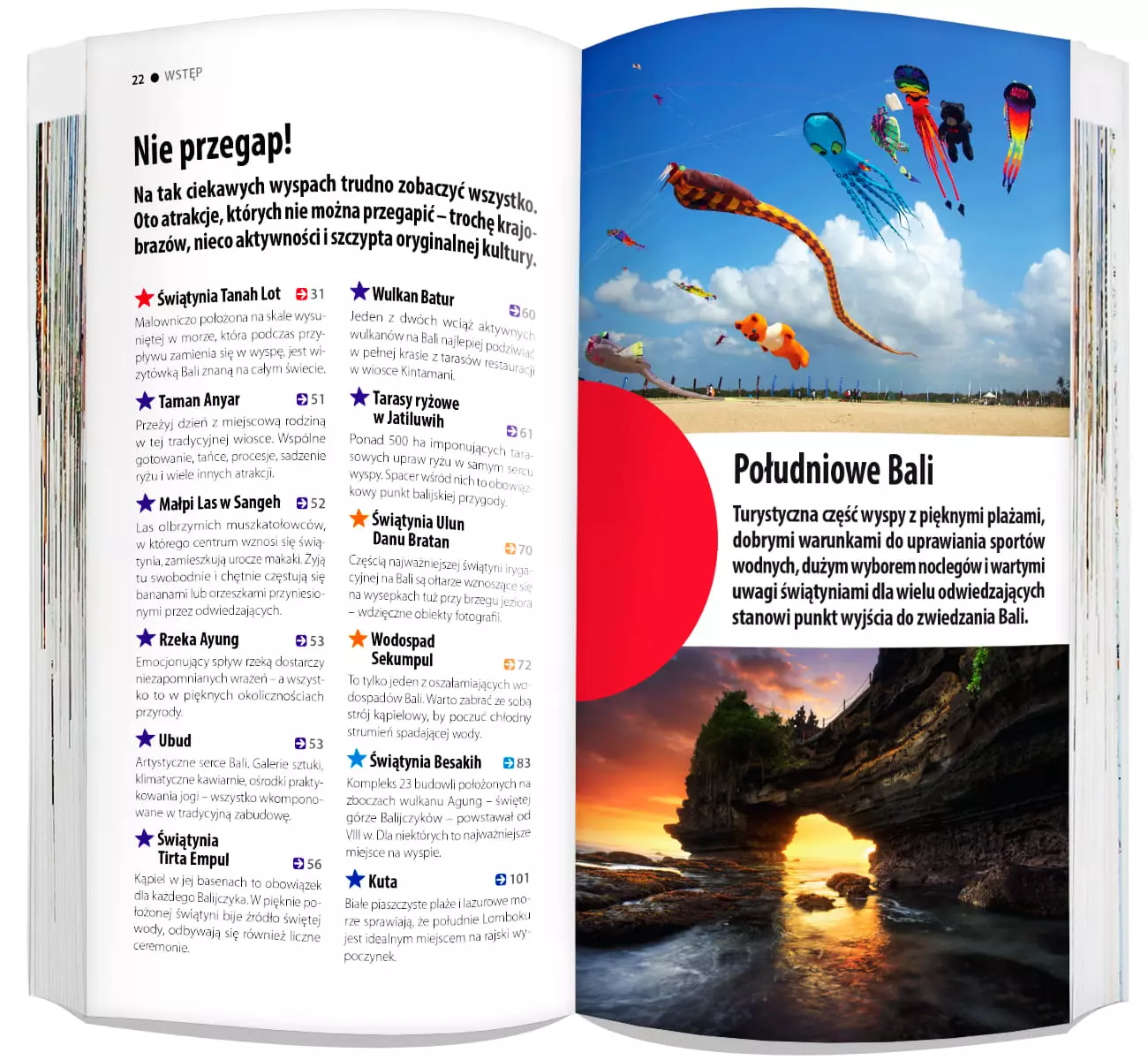 Bali i Lombok. Przewodnik + mapa - Książki