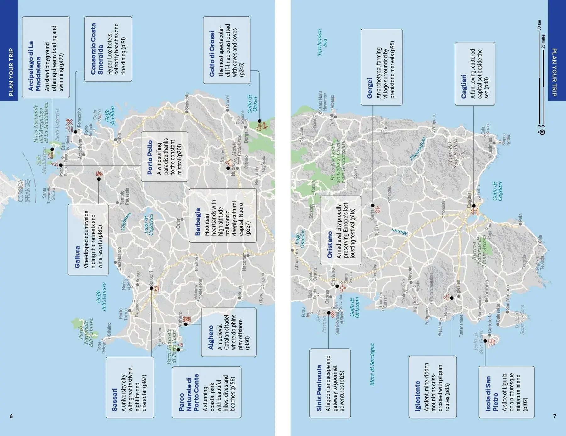 Lonely Planet Sardinia - Książki