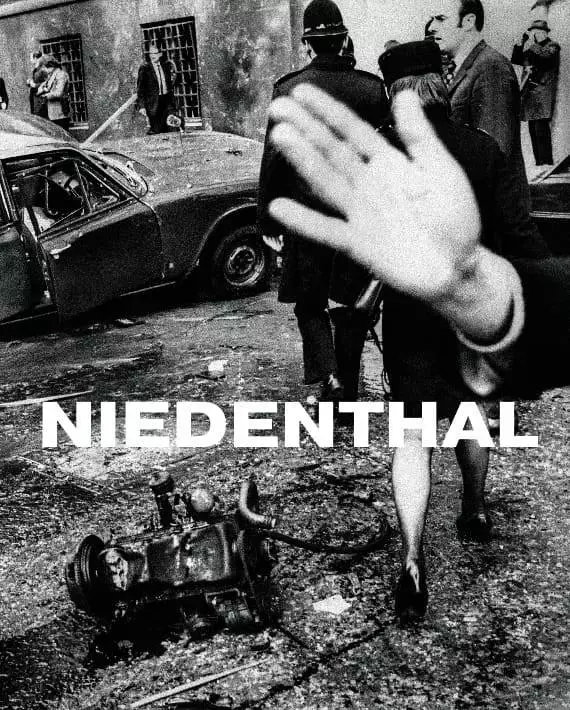 Niedenthal - Książki