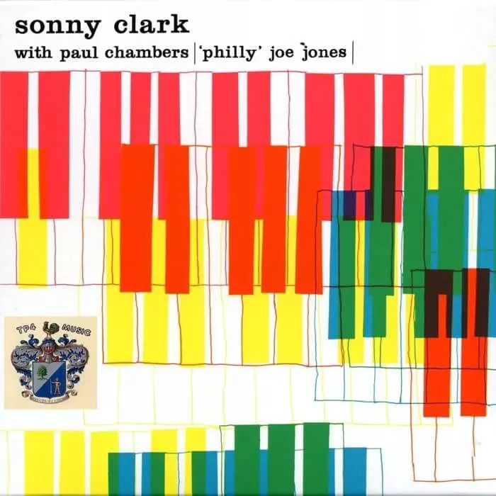 Sonny Clarke Trio, Winyl - Muzyka