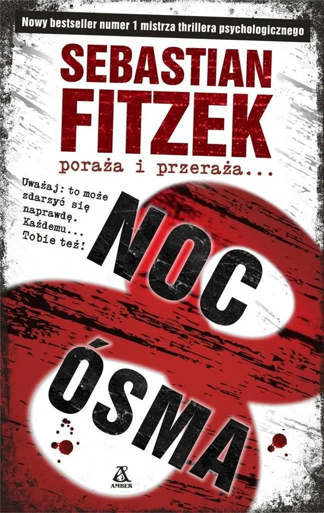 Noc Ósma - Książki