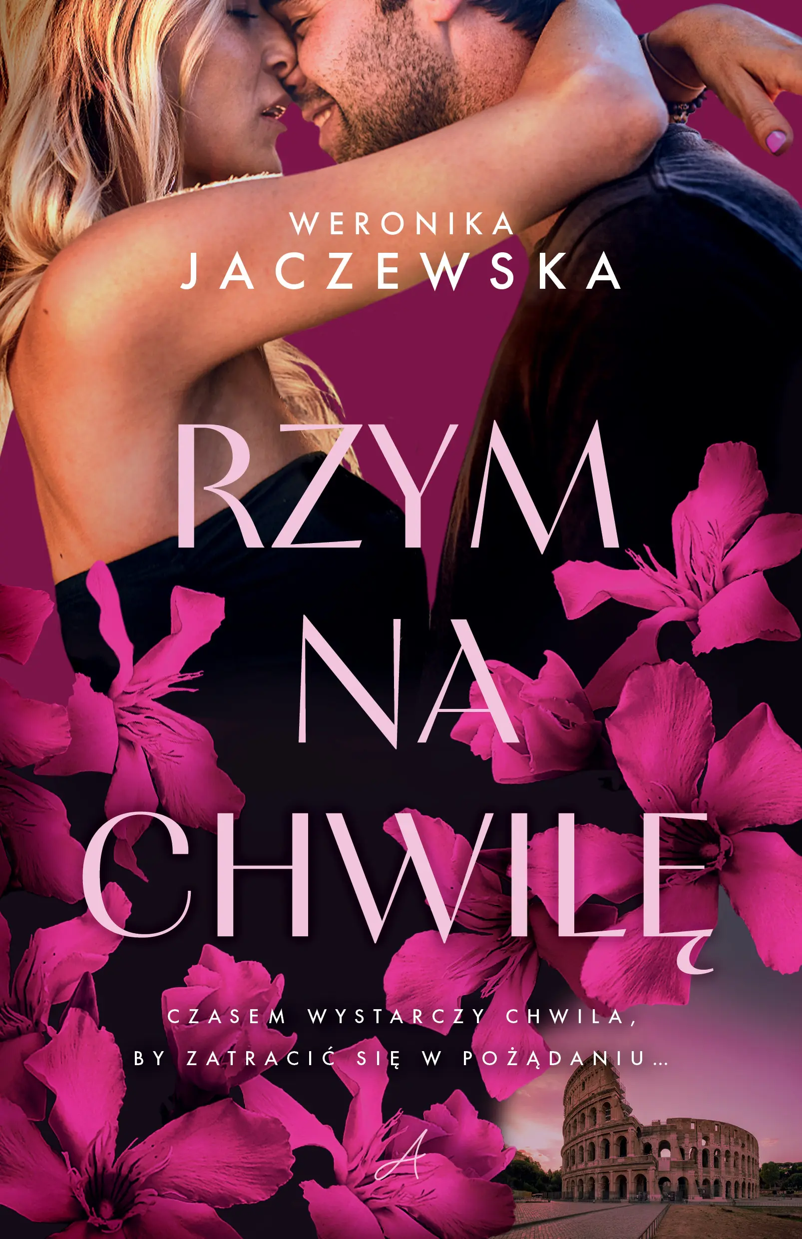 Rzym na chwilę - Książki