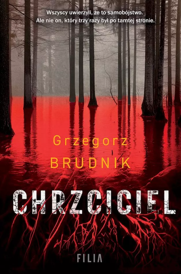 Chrzciciel wyd. kieszonkowe - Książki