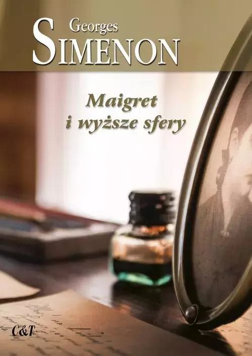 Maigret i wyższe sfery - Książki