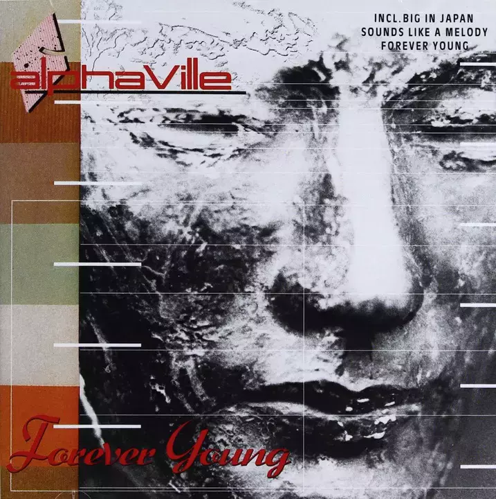 Forever Young, CD - Muzyka