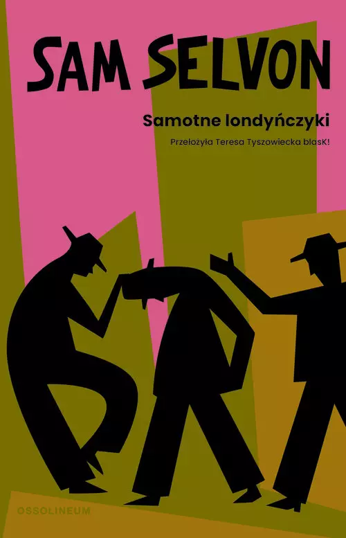 Samotne londyńczyki - Książki