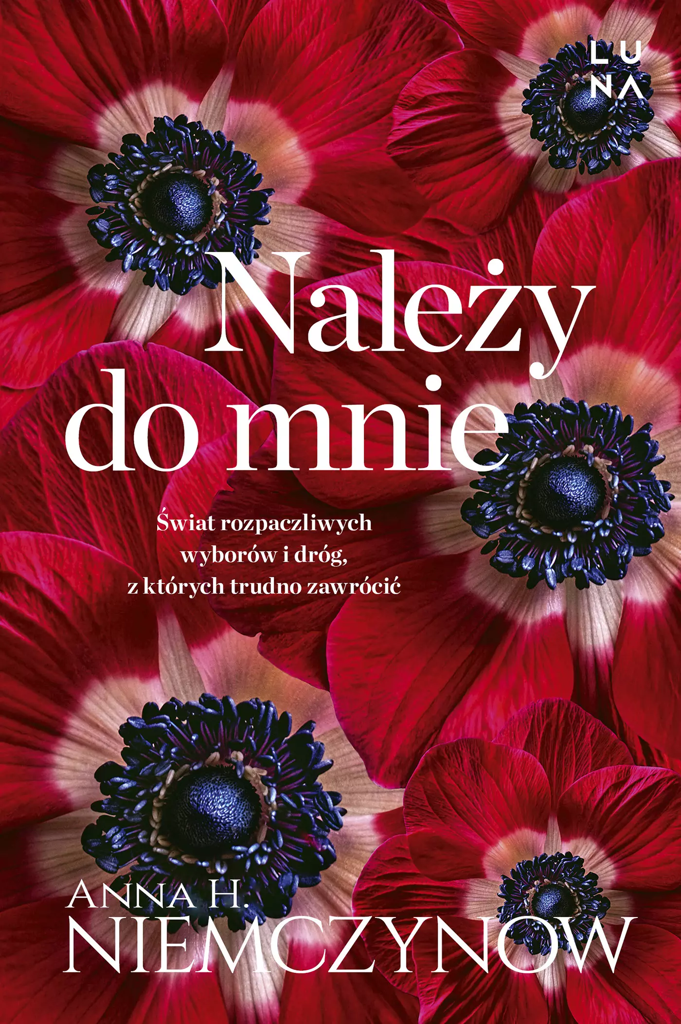 Należy do mnie - Książki