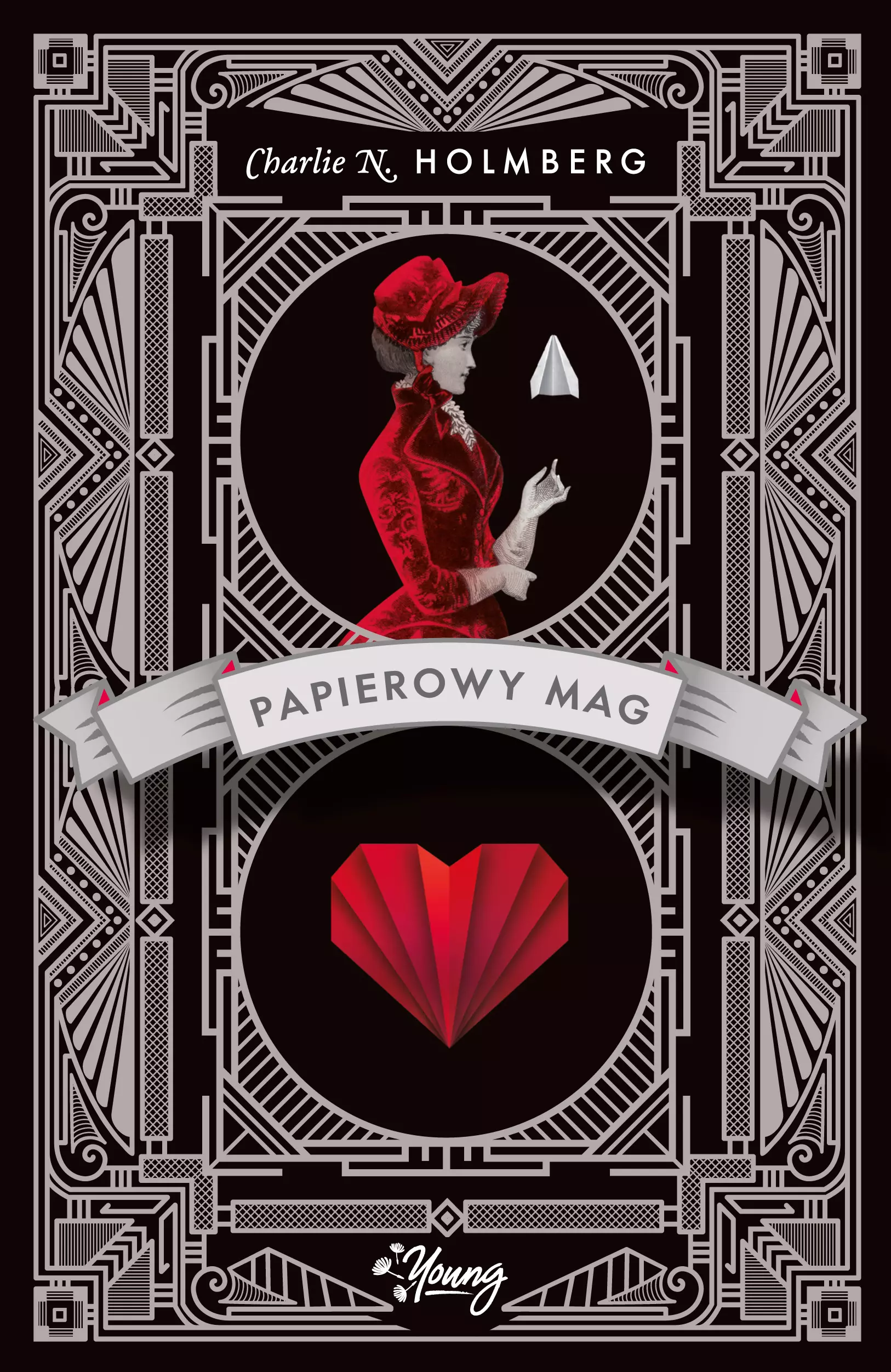 Mag. Tom 1. Papierowy Mag - Książki