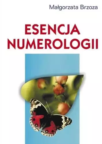 Esencja numerologii - Książki